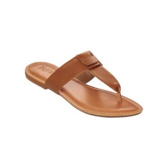 KorkEase Shoes Korks Dawn Thong Slide Sandals Flats Neutral Poshmark